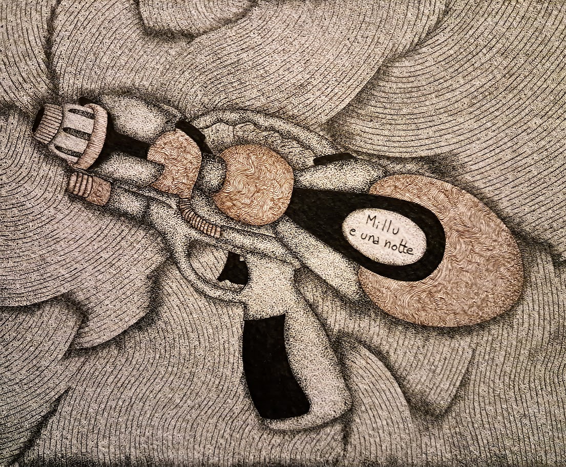 Marta Arca — La Pistola