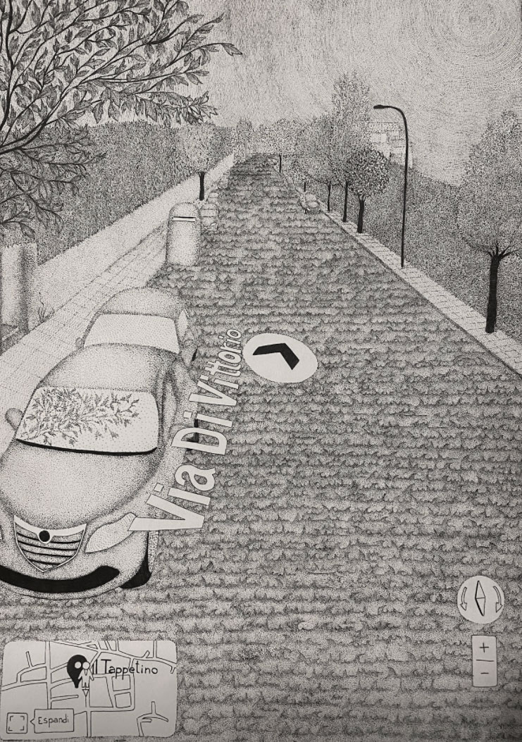 Marta Arca — Marzia e Matteo